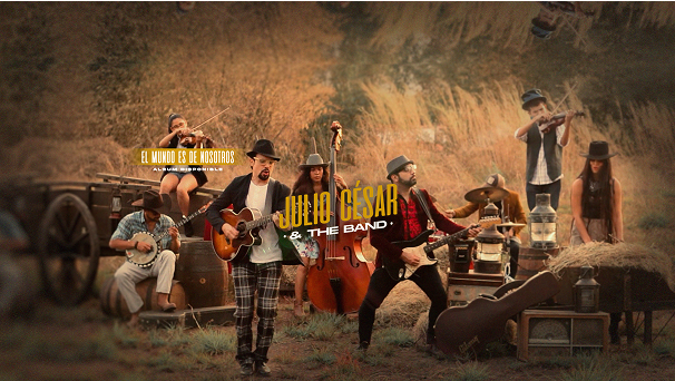 Julio César & The Band